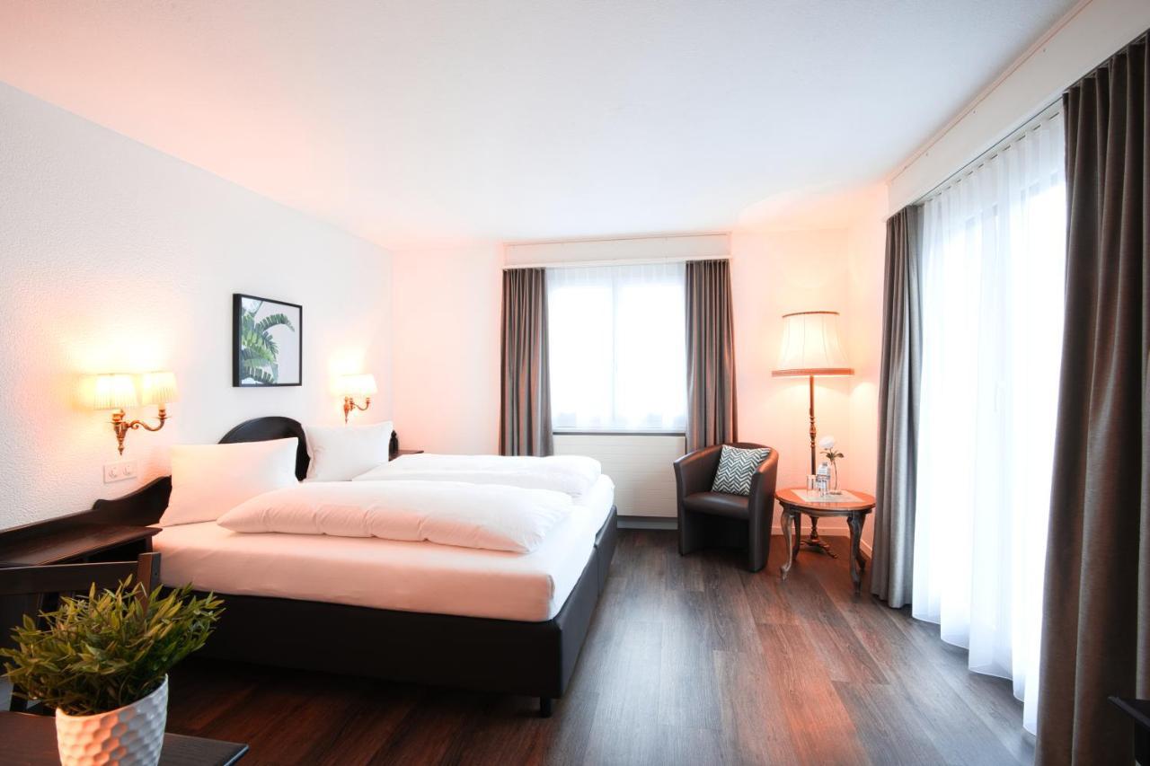 Hotel Alpenhof Unterbäch Esterno foto
