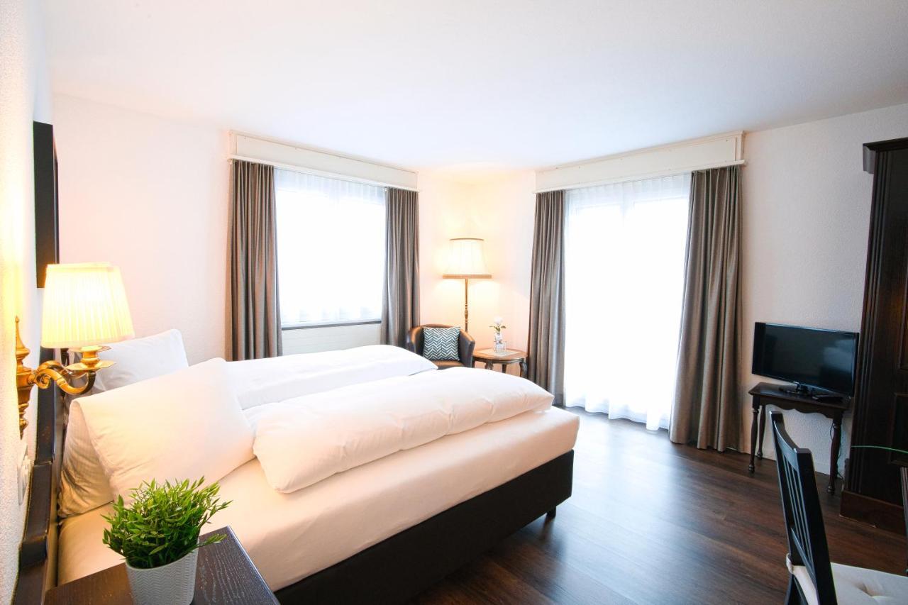 Hotel Alpenhof Unterbäch Esterno foto